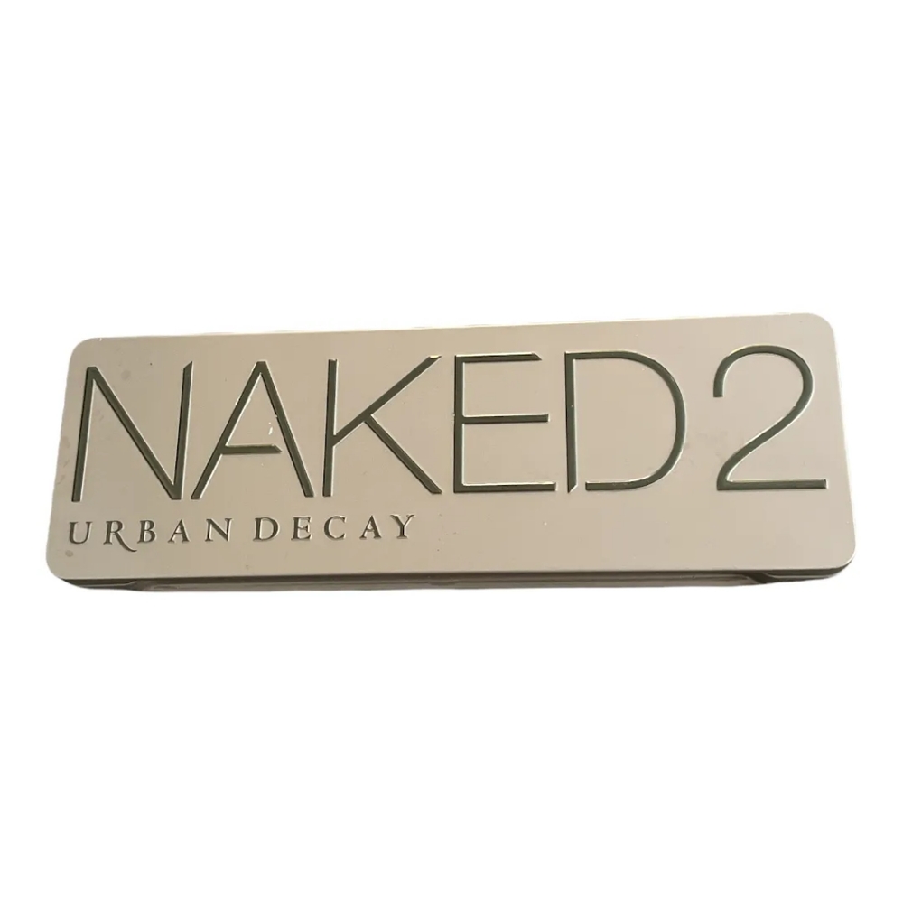 Naked 2  urban decay  eyeshadow